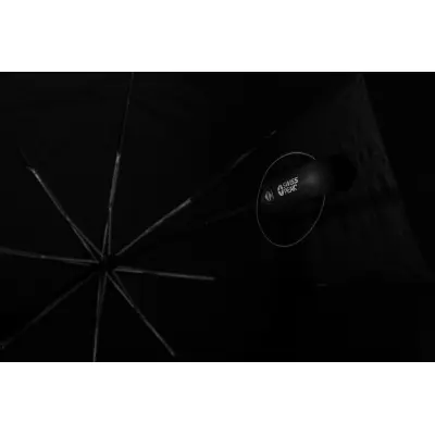 Ombrello 27" antivento tascabile Swiss Peak Aware™ Tornado - Immagine 10