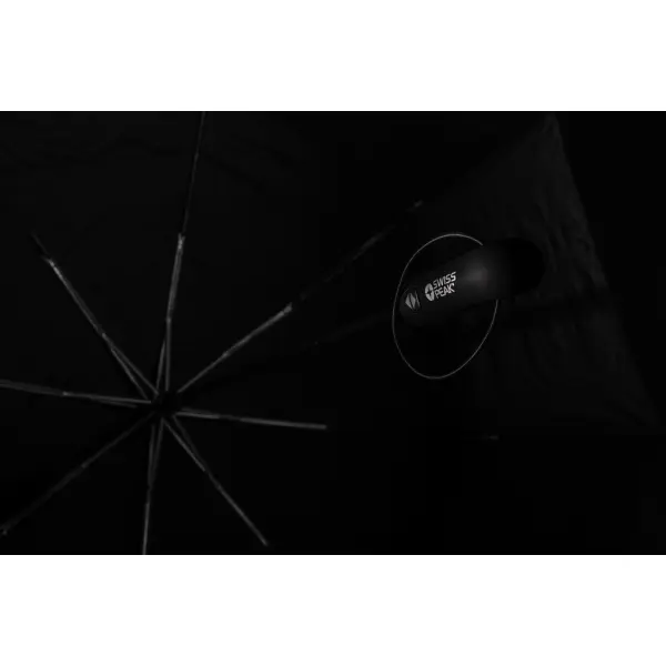 Ombrello 27" antivento tascabile Swiss Peak Aware™ Tornado - Immagine 10