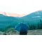 Ombrello ultraleggero in alluminio 25" Swiss Peak Aware™ - Anteprima 11