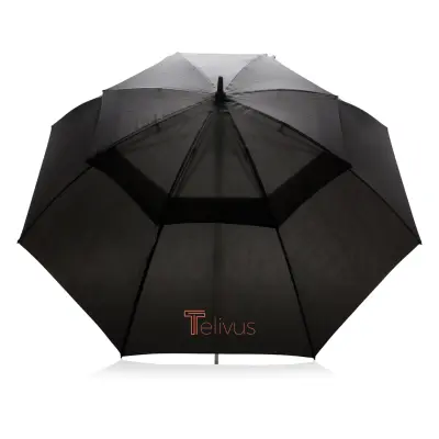 Ombrello antivento personalizato Tornado Swiss Peak 30'' - Immagine 4