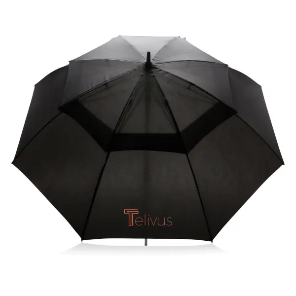 Ombrello antivento personalizato Tornado Swiss Peak 30'' - Immagine 4