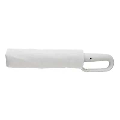 Ombrello 21" con moschettone Yara in rPET AWARE™ - Immagine 14