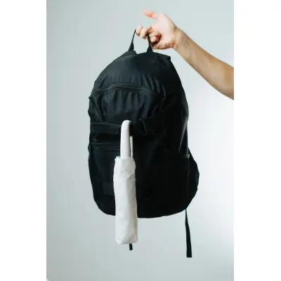 Ombrello 21" con moschettone Yara in rPET AWARE™ - Immagine 21