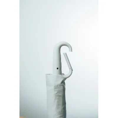 Ombrello 21" con moschettone Yara in rPET AWARE™ - Immagine 22