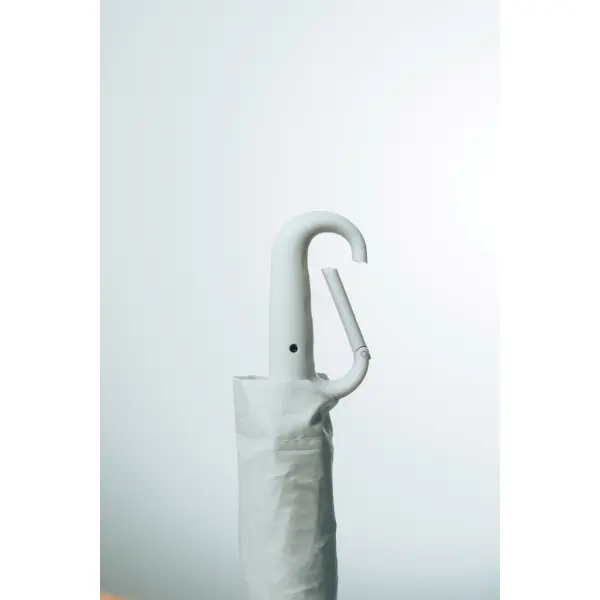 Ombrello 21" con moschettone Yara in rPET AWARE™ - Immagine 22