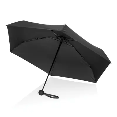 19.5" Aware™ RPET super mini manual 190T Pongee umbrella - Immagine 3