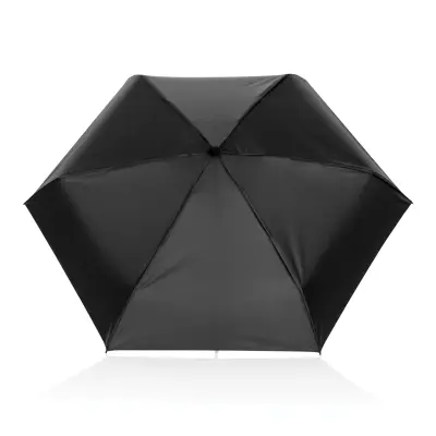 19.5" Aware™ RPET super mini manual 190T Pongee umbrella - Immagine 4