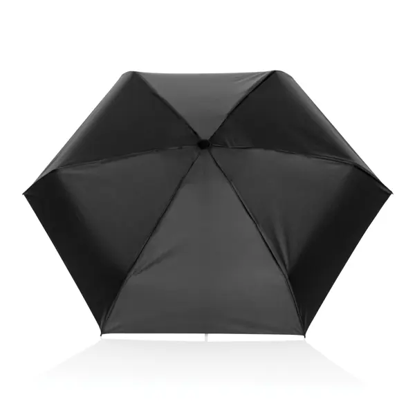 19.5" Aware™ RPET super mini manual 190T Pongee umbrella - Immagine 4