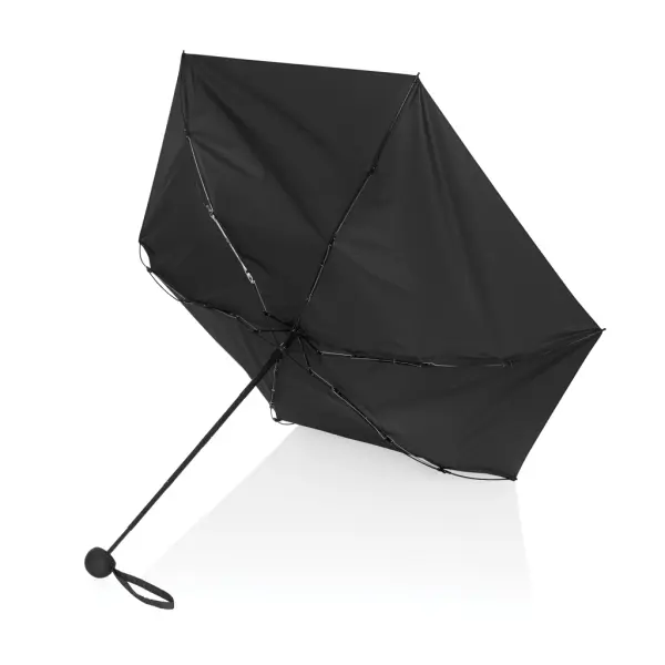 19.5" Aware™ RPET super mini manual 190T Pongee umbrella - Immagine 5