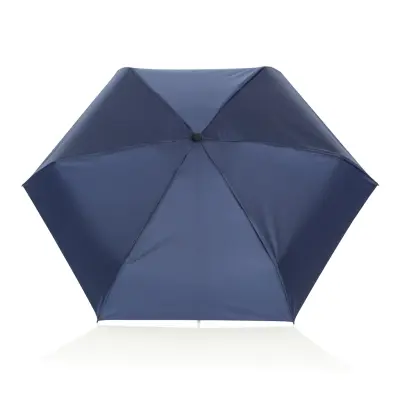 19.5" Aware™ RPET super mini manual 190T Pongee umbrella - Immagine 11
