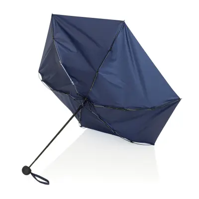 19.5" Aware™ RPET super mini manual 190T Pongee umbrella - Immagine 12