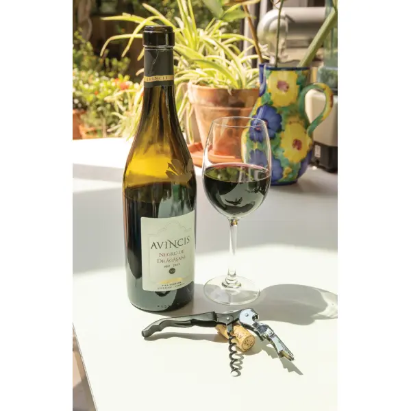 Cavatappi da cameriere Vino - Immagine 11