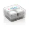 Re-usable stainless steel ice cubes 4pc - Anteprima 9