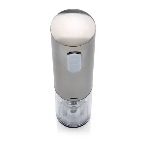 Electric wine opener - USB rechargeable - Immagine 4