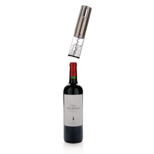 Electric wine opener - USB rechargeable - Immagine 5