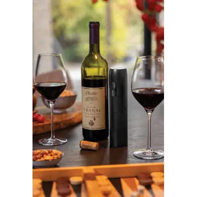 Apribottiglia elettrico ricaricabile Vino - Immagine 9