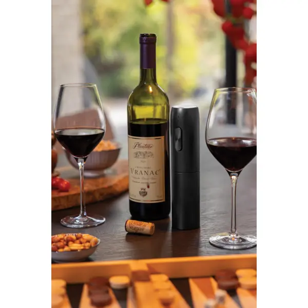 Apribottiglia elettrico ricaricabile Vino - Immagine 9