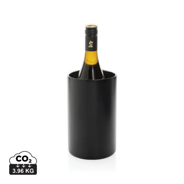 Secchiello Vino in acciaio riciclato RCS - Immagine 1