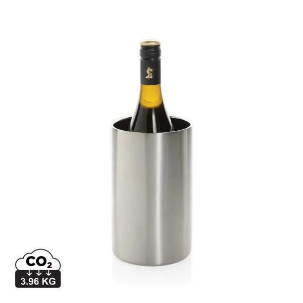Secchiello Vino in acciaio riciclato RCS - Immagine 11