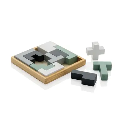 Puzzle in legno Cree - Immagine 3