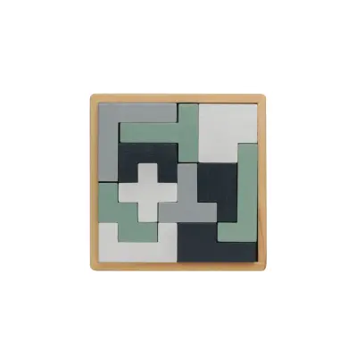 Puzzle in legno Cree - Immagine 5