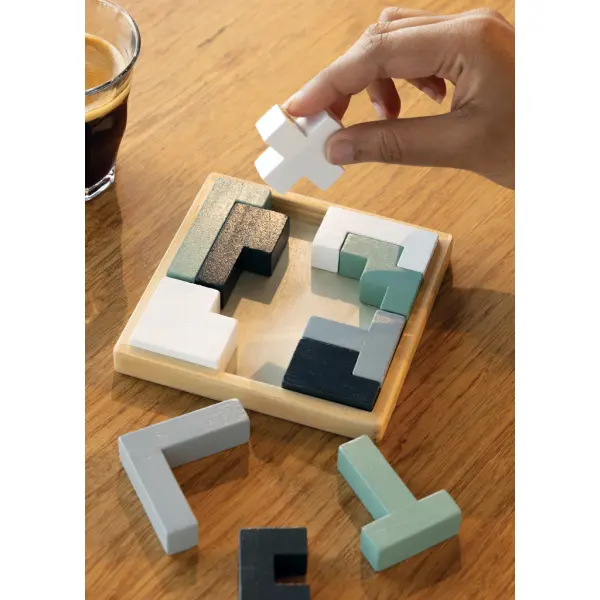Puzzle in legno Cree - Immagine 9
