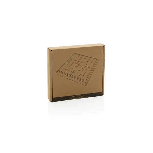 Puzzle in legno Cree - Immagine 7
