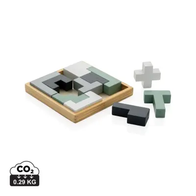 Puzzle in legno Cree - Immagine 1