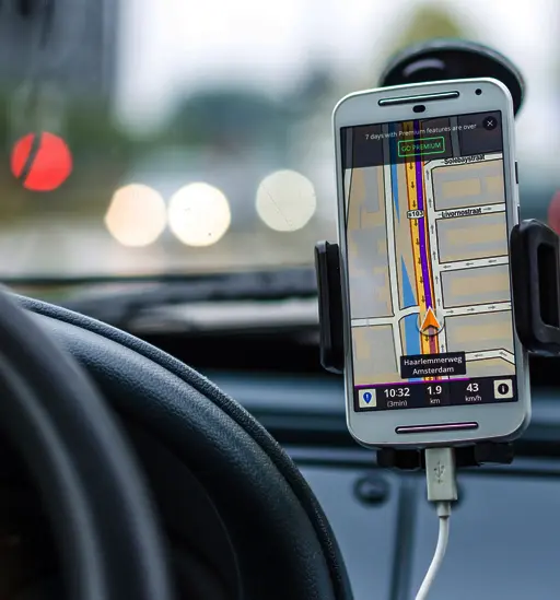 Supporti per Telefono da Auto