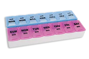 Pill Holder