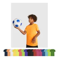 T-shirt sportiva IMOLA in poliestere riciclato 135 g/m²