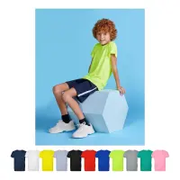 T-shirt bambino ESTORIL 125 g/m² promozionale