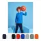T-shirt a maniche lunghe ESTORIL 125 g/m² - Anteprima 4