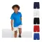 Pantaloncini sportivi da bambino PLAYER 140 g/m² - Anteprima 1