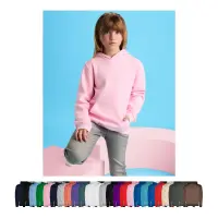 Felpa con cappuccio da bambino URBAN 280 g/m² con stampa