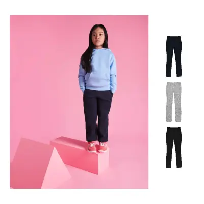 Pantaloni bambino New ASTUN 280 g/m²