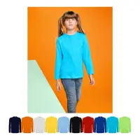 T-shirt maniche lunghe EXTREME 160 g/m² personalizzabile