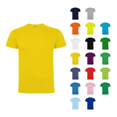 T-shirt bambino 165 g/m² DOGO Premium con stampa logo