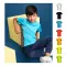 T-shirt sportiva bambino SHANGHAI tecnica - Anteprima 1