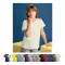 T-shirt bambino BREDA in cotone biologico 175 g/m² personalizzabile - Anteprima 1
