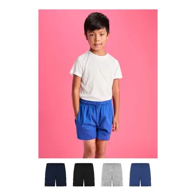 Pantaloncini sportivi bambini personalizzabili - Immagine 1