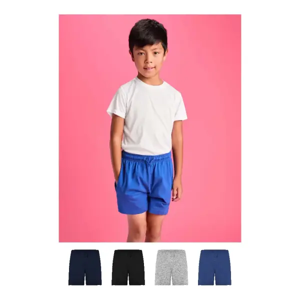 Pantaloncini sportivi bambini personalizzabili - Immagine 1