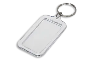 Portachiavi in Plastica