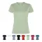 T-shirt sportiva SLAM donna 100 g/m² con stampa del tuo logo - Anteprima 1