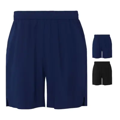 Pantaloncini sportivi MURRAY 100 g/m² in poliestere riciclato