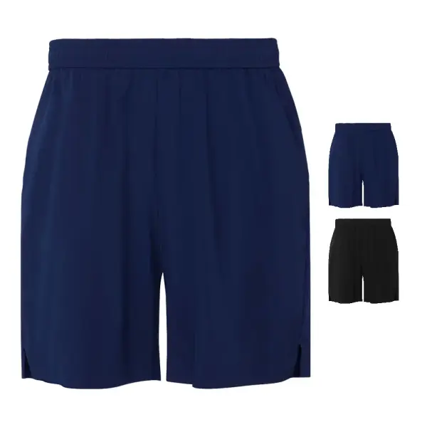 Pantaloncini sportivi MURRAY 100 g/m² in poliestere riciclato - Immagine 1