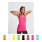 Canotta sportiva donna SHURA 140 g/m² con stampa - Anteprima 1