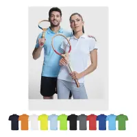 Polo sportiva MONZHA da 150 g/m² personalizzabile