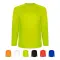 Maglietta sportiva a manica lunga UOMO MONTECARLO 150 g/m² - Anteprima 1