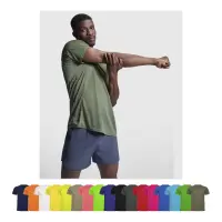 T-shirt sportiva uomo Montecarlo 150 g/m² promozionale